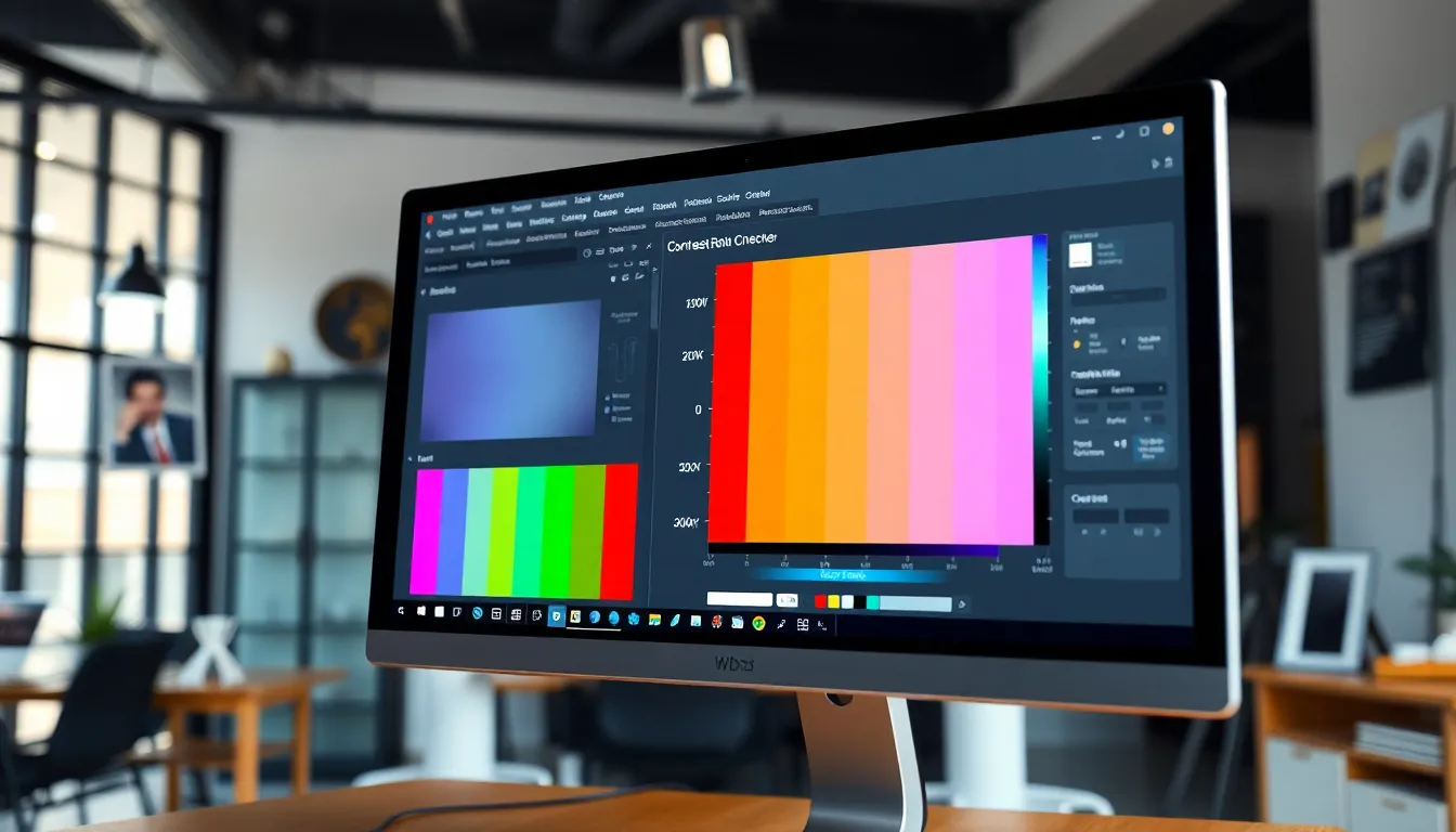 Contrast Ratio Checker: Your Secret Tool for Stunning and Accessible ...